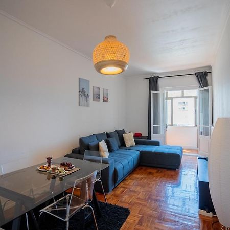The Av. Roma Apartment Lisbon Luaran gambar