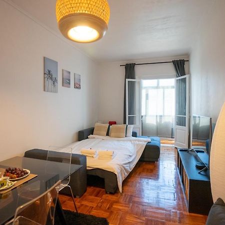 The Av. Roma Apartment Lisbon Luaran gambar