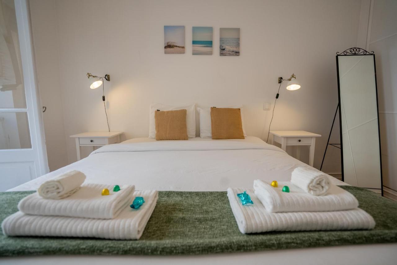 The Av. Roma Apartment Lisbon Luaran gambar