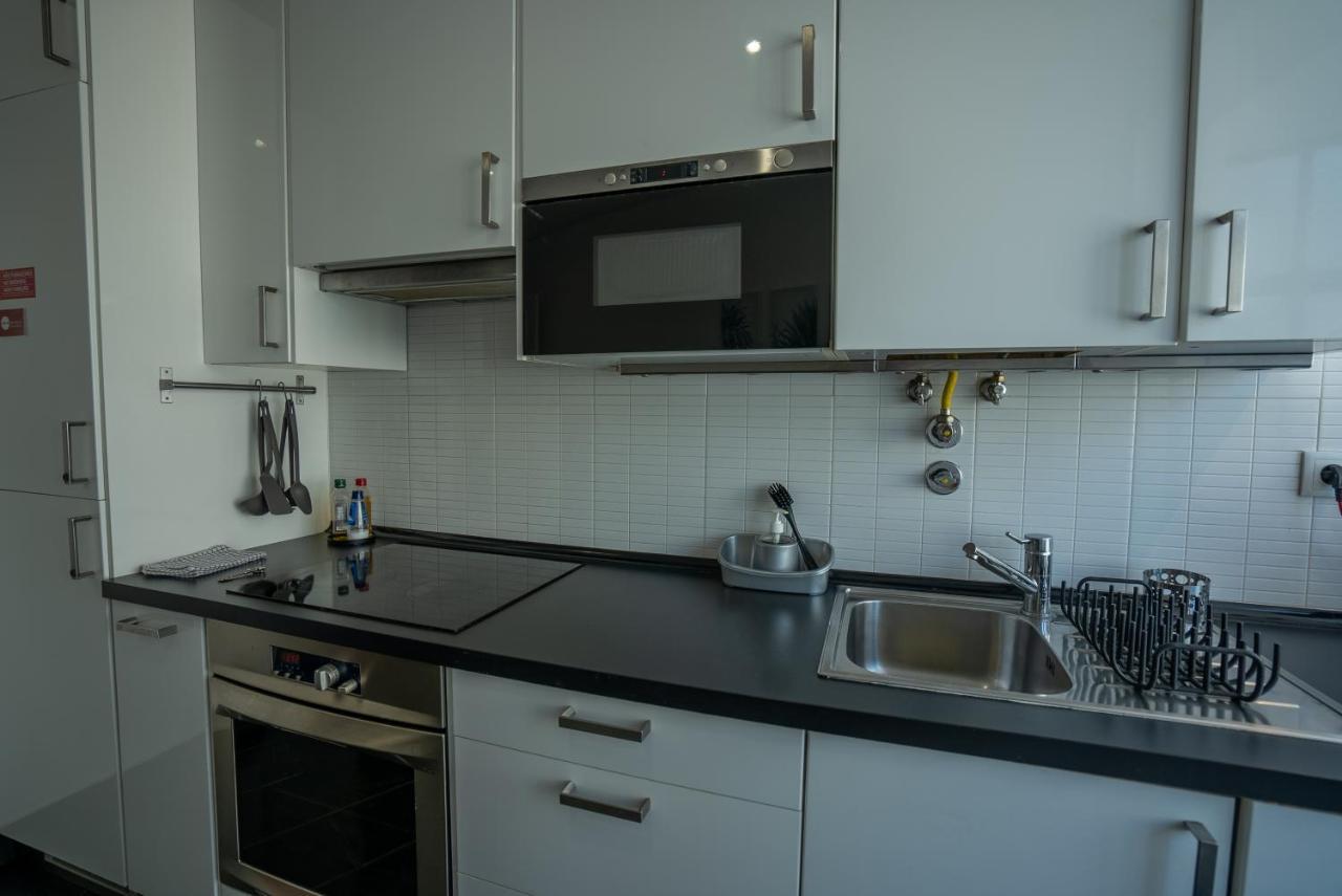 The Av. Roma Apartment Lisbon Luaran gambar