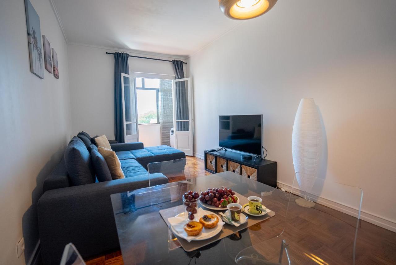 The Av. Roma Apartment Lisbon Luaran gambar