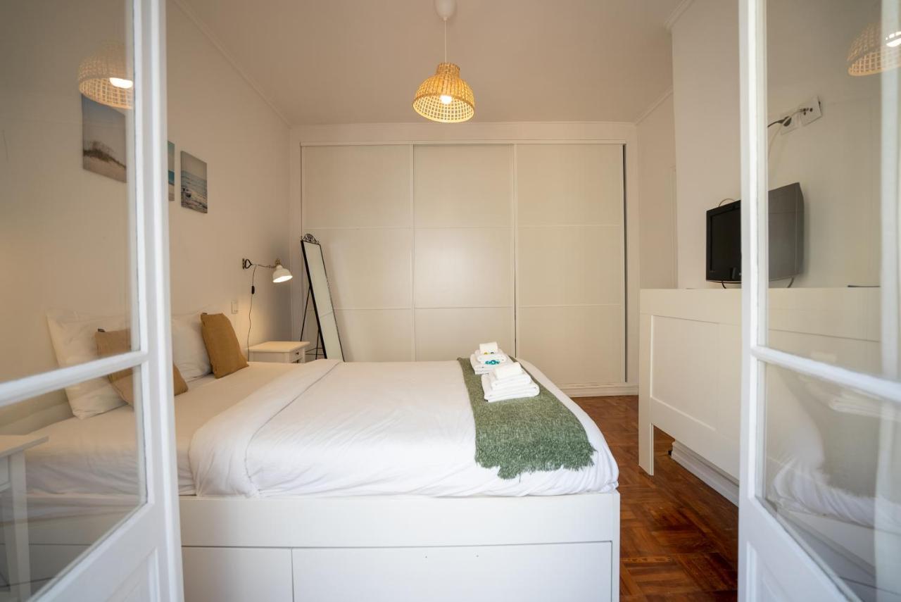 The Av. Roma Apartment Lisbon Luaran gambar