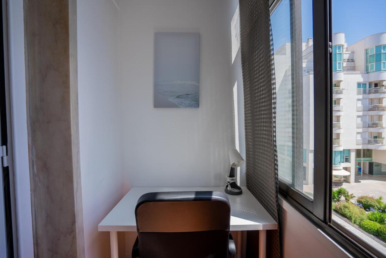 The Av. Roma Apartment Lisbon Luaran gambar