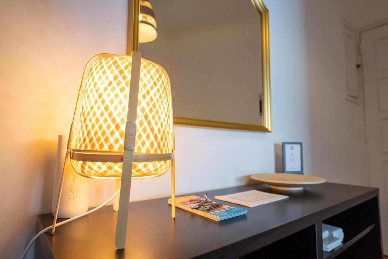 The Av. Roma Apartment Lisbon Luaran gambar