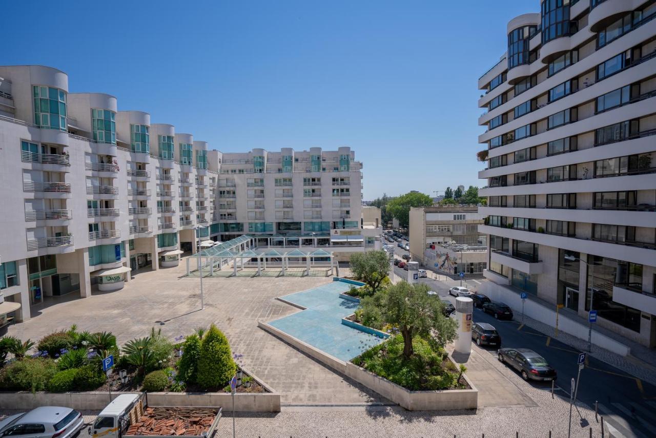 The Av. Roma Apartment Lisbon Luaran gambar